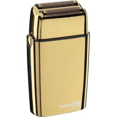 Babyliss Gold Foil Shaver 4Artists Guld - Ultimate Shaving Precision & Style!